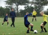 S.K.N.W.K. JO11-1JM - Halsteren JO11-4 (competitie) najaar seizoen 2021-2022 (1e fase) (14/59)